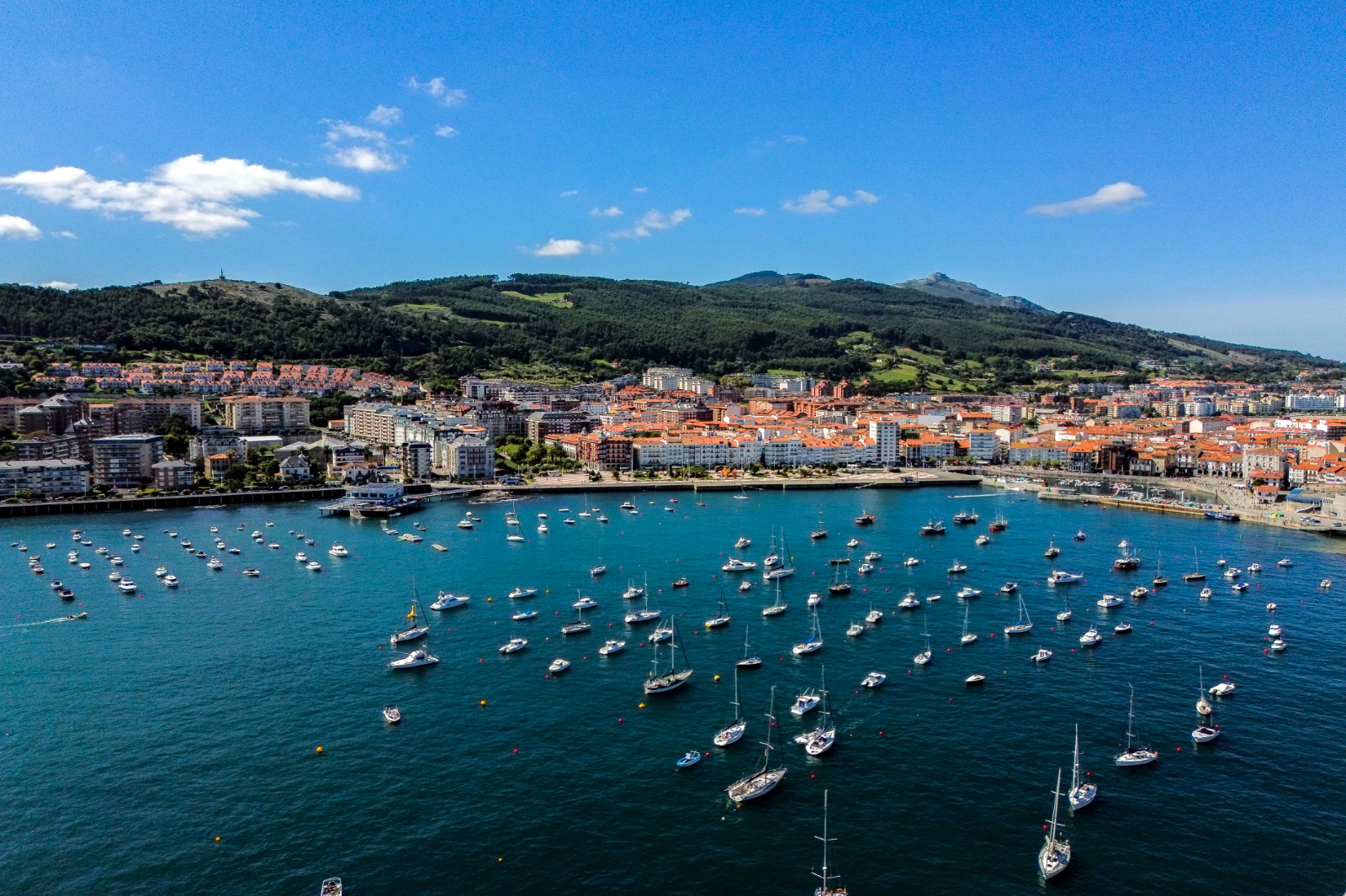 San Sebastian to Bilbao to Castro Urdiales to Santander